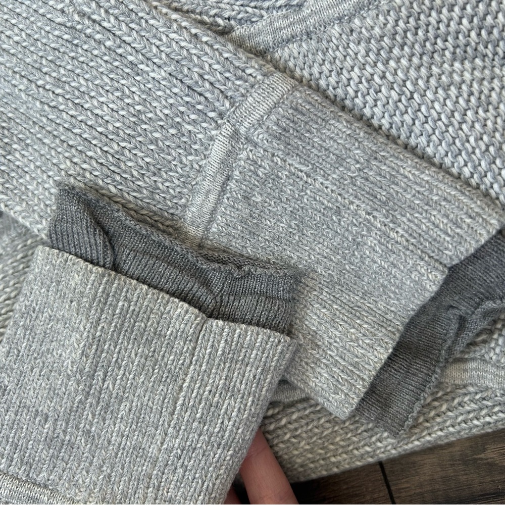 lululemon athletica Gray Women's Sweater - Picture 5 of 8